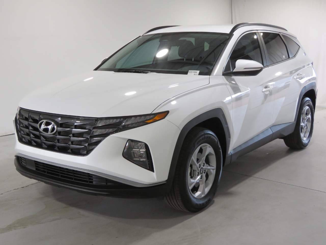 2022 Hyundai Tucson SEL — SUV — 20,164 mi — Phoenix, AZ