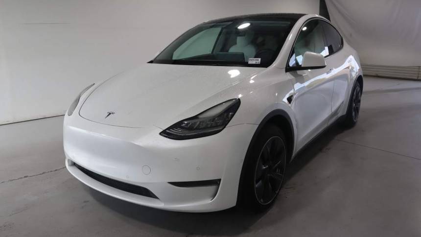 2021 Tesla Model Y Long Range — SUV — 77,369 mi — Phoenix, AZ