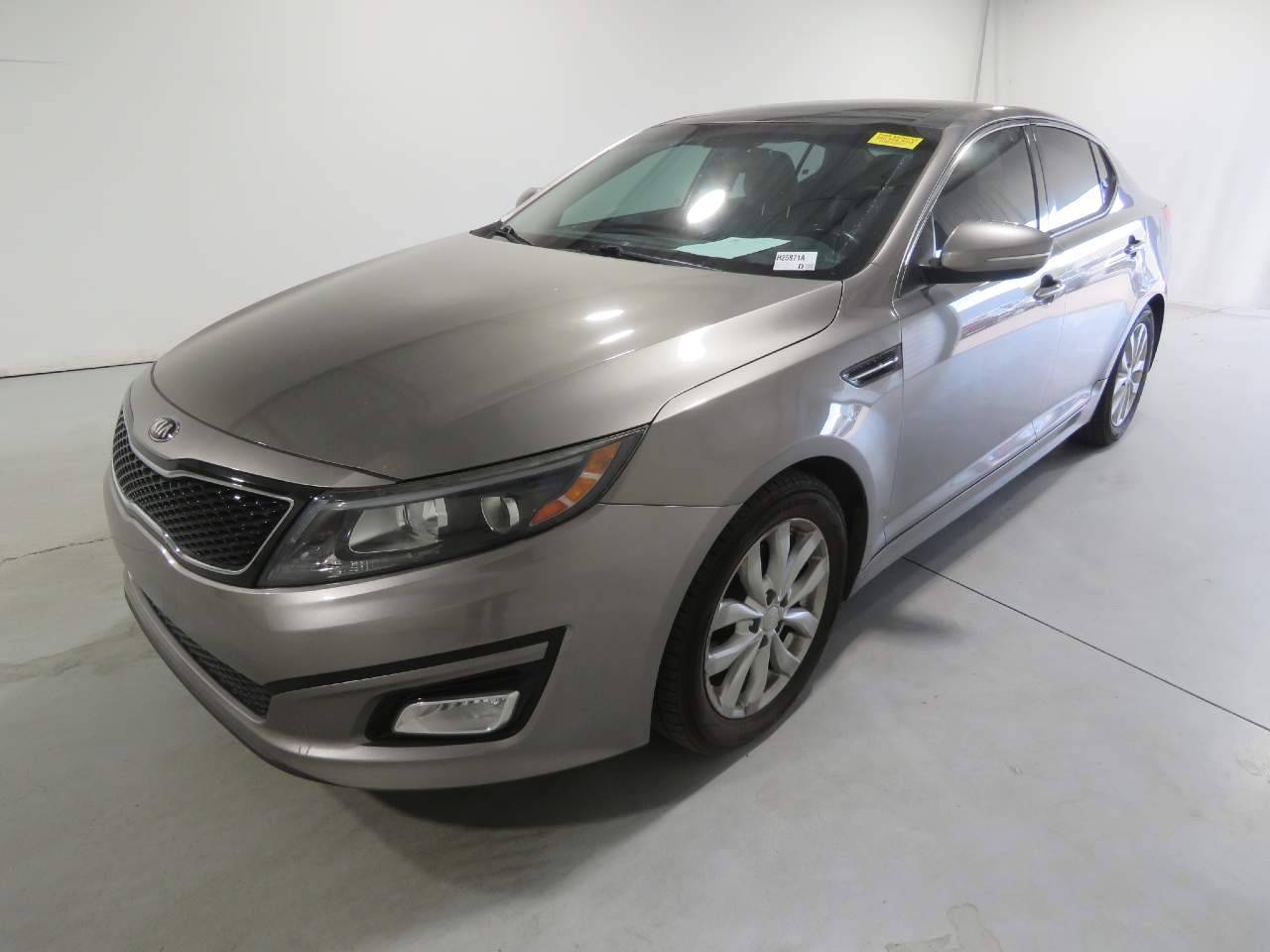 2015 Kia Optima EX — Sedan — 118,265 mi — Phoenix, AZ