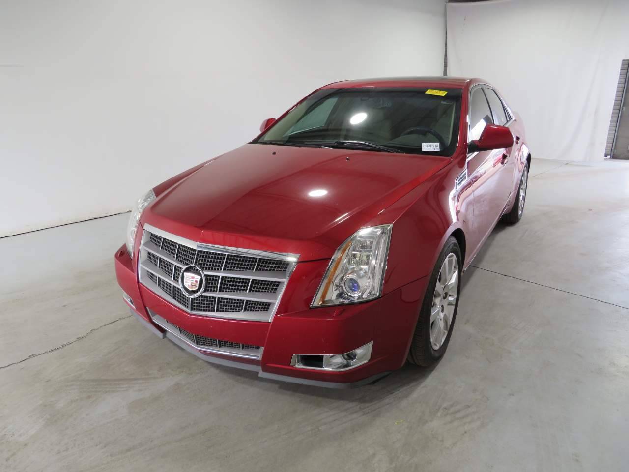2008 Cadillac CTS 1SB — Sedan — 62,399 mi — Phoenix, AZ