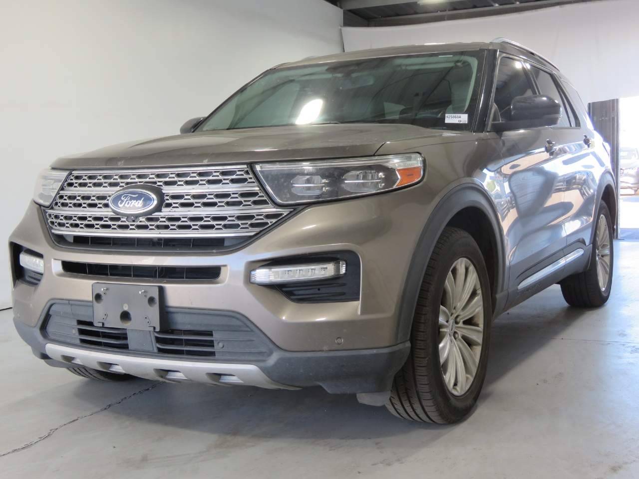 2021 Ford Explorer Limited — SUV — 79,811 mi — Phoenix, AZ