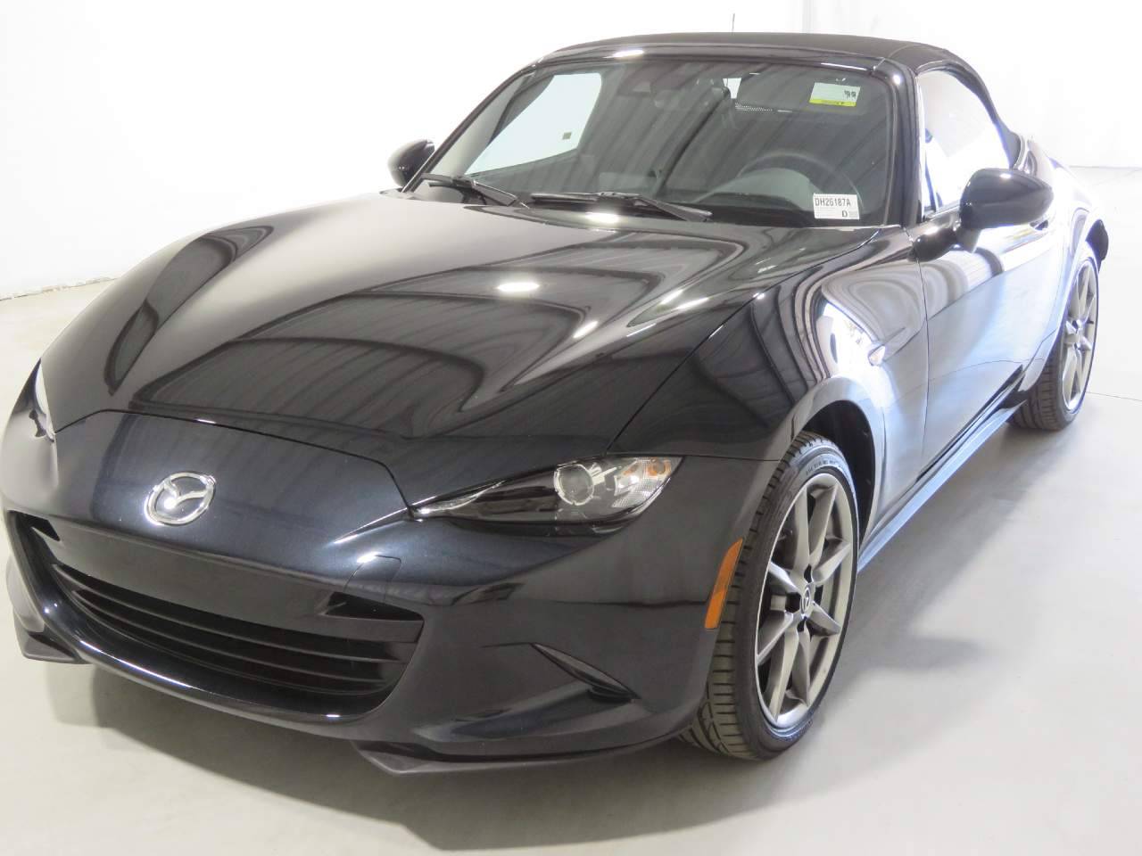2023 Mazda MX-5 Miata Grand Touring