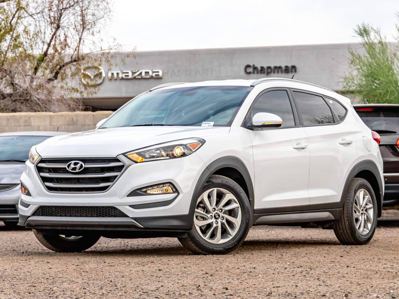 2016 Hyundai Tucson Eco — SUV — 85,450 mi — Phoenix, AZ