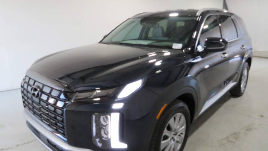 2025 Hyundai Palisade SEL — SUV — 2,038 mi — Phoenix, AZ