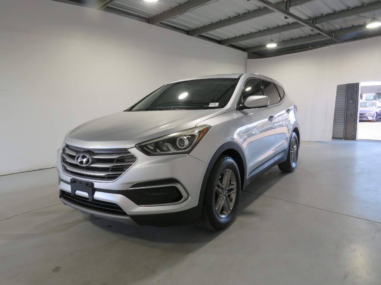 2018 Hyundai Santa Fe Sport Base — SUV — 114,165 mi — Phoenix, AZ
