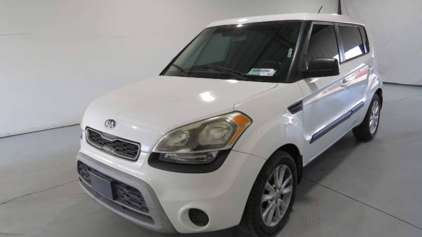 2013 Kia Soul + — Hatchback — 155,151 mi — Phoenix, AZ