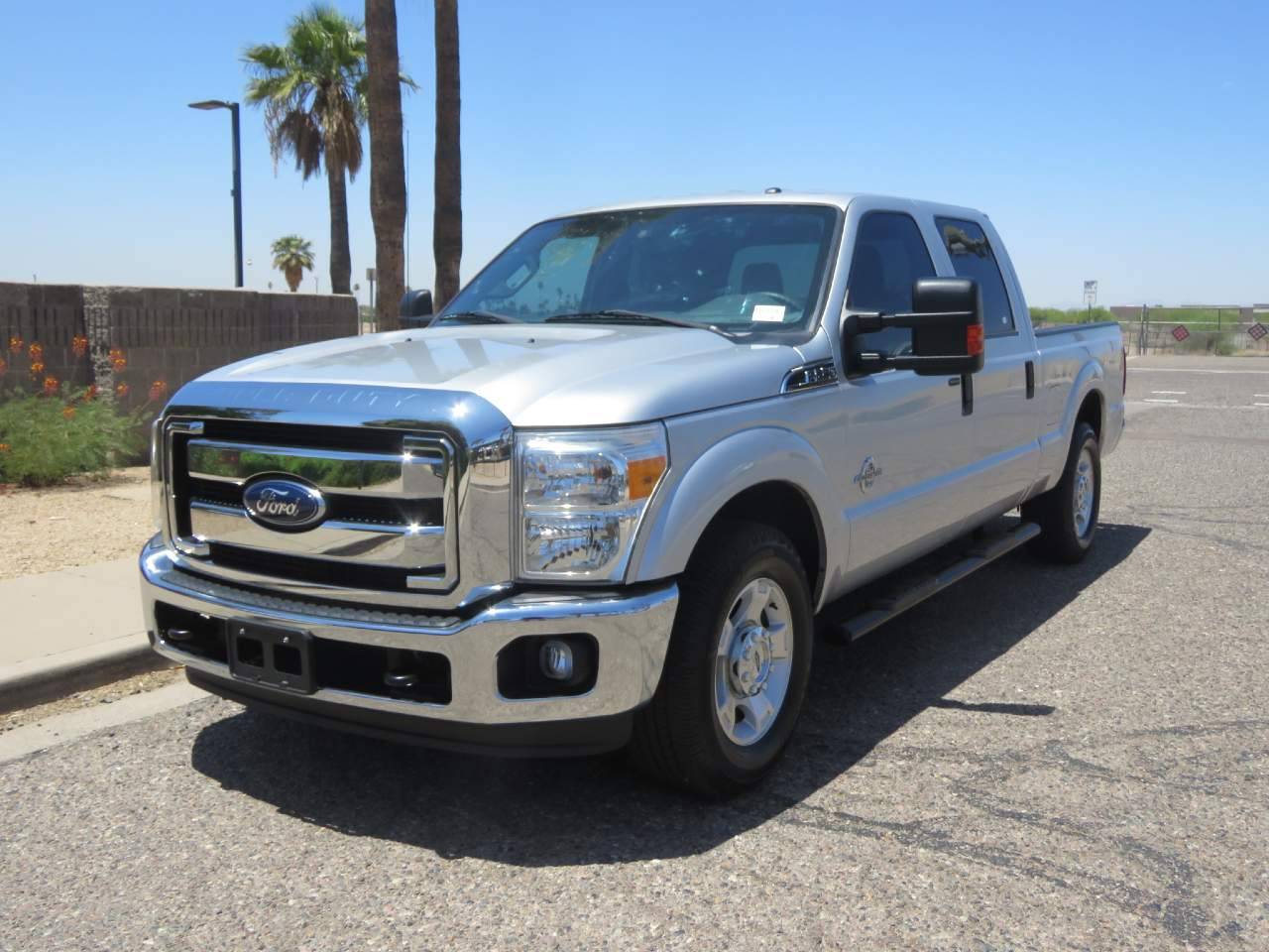 2016 Ford Super Duty F-250 XLT — Pickup Truck — 47,451 mi — Phoenix, AZ