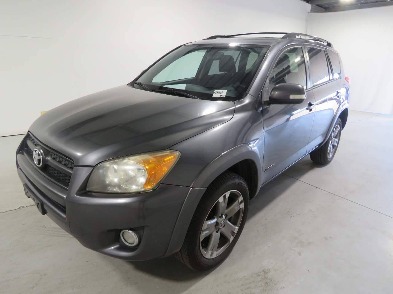2011 Toyota RAV4 Sport — SUV — 187,147 mi — Phoenix, AZ