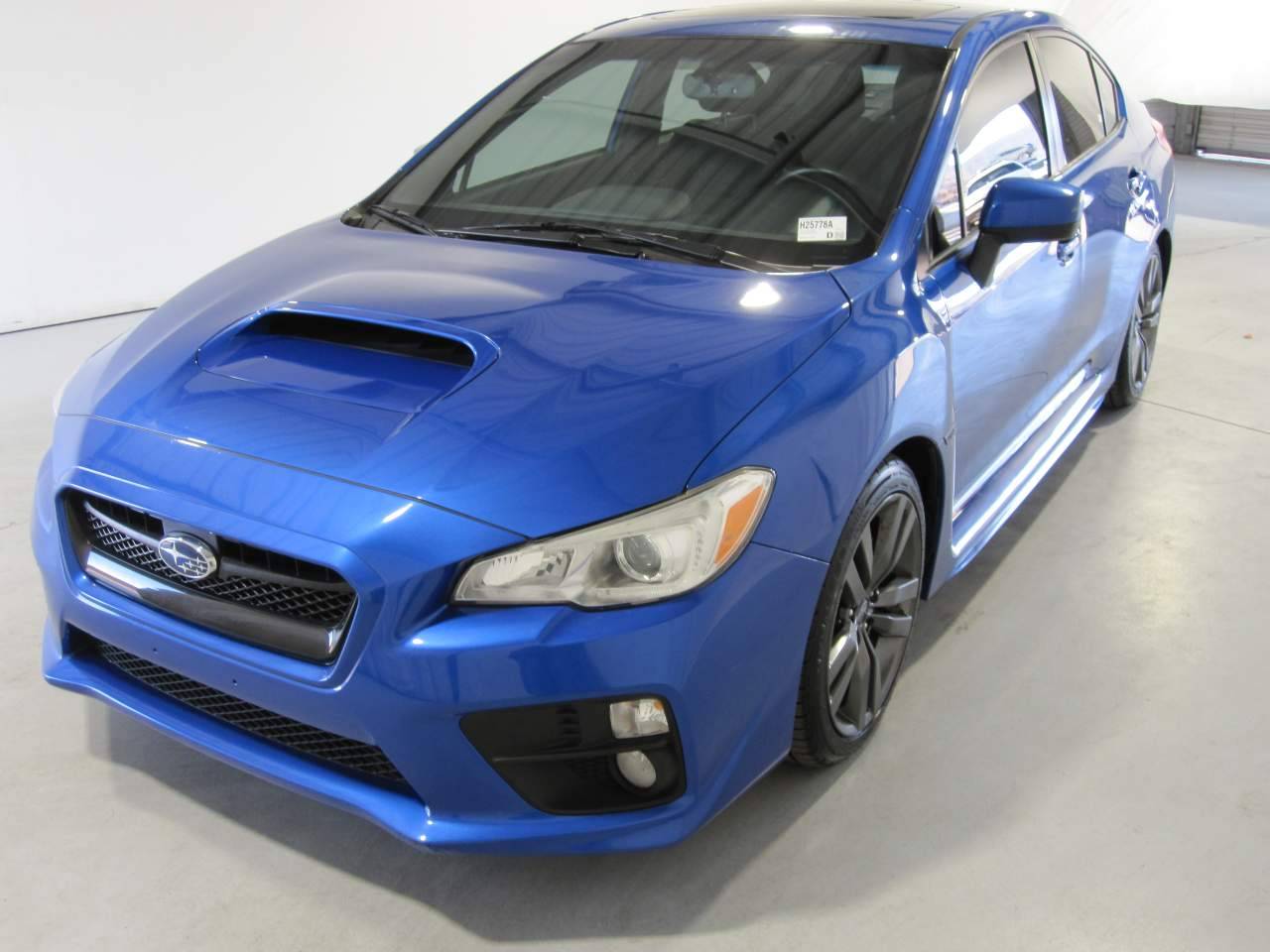 2016 Subaru WRX Premium — Sedan — 132,760 mi — Phoenix, AZ