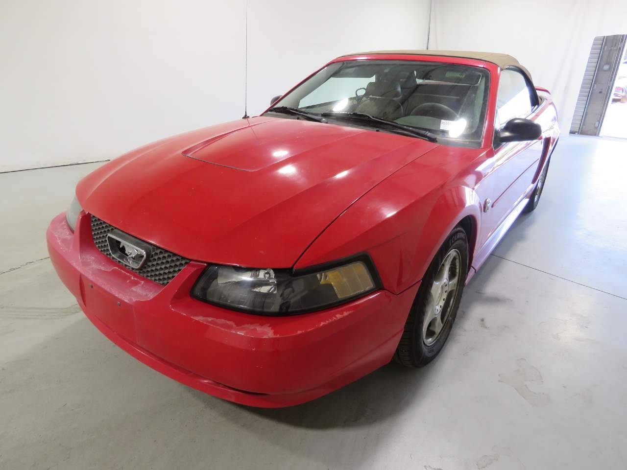 2004 Ford Mustang Deluxe — Convertible — 157,686 mi — Phoenix, AZ
