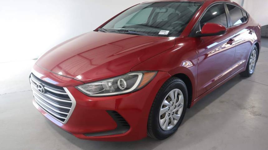 2017 Hyundai Elantra SE — Sedan — 134,024 mi — Phoenix, AZ
