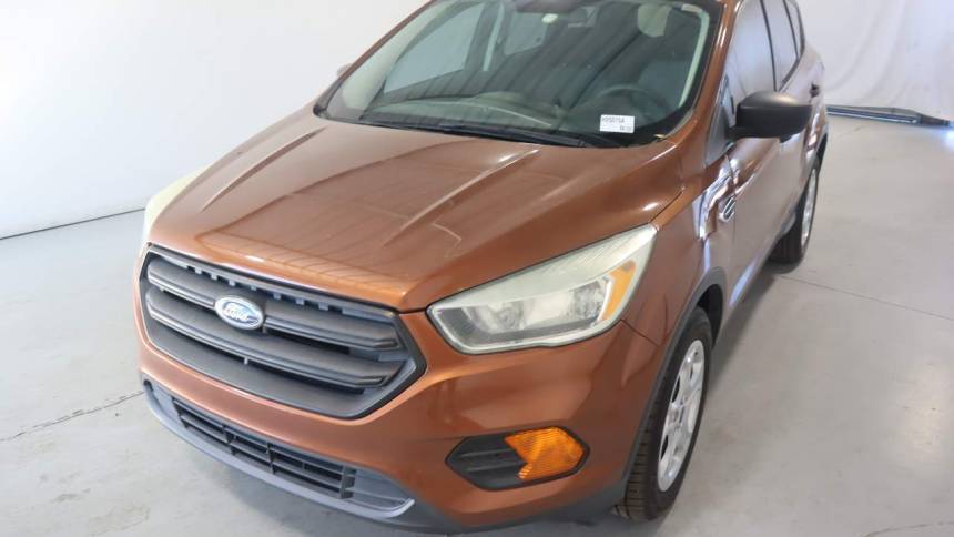 2017 Ford Escape S — SUV — 75,632 mi — Phoenix, AZ