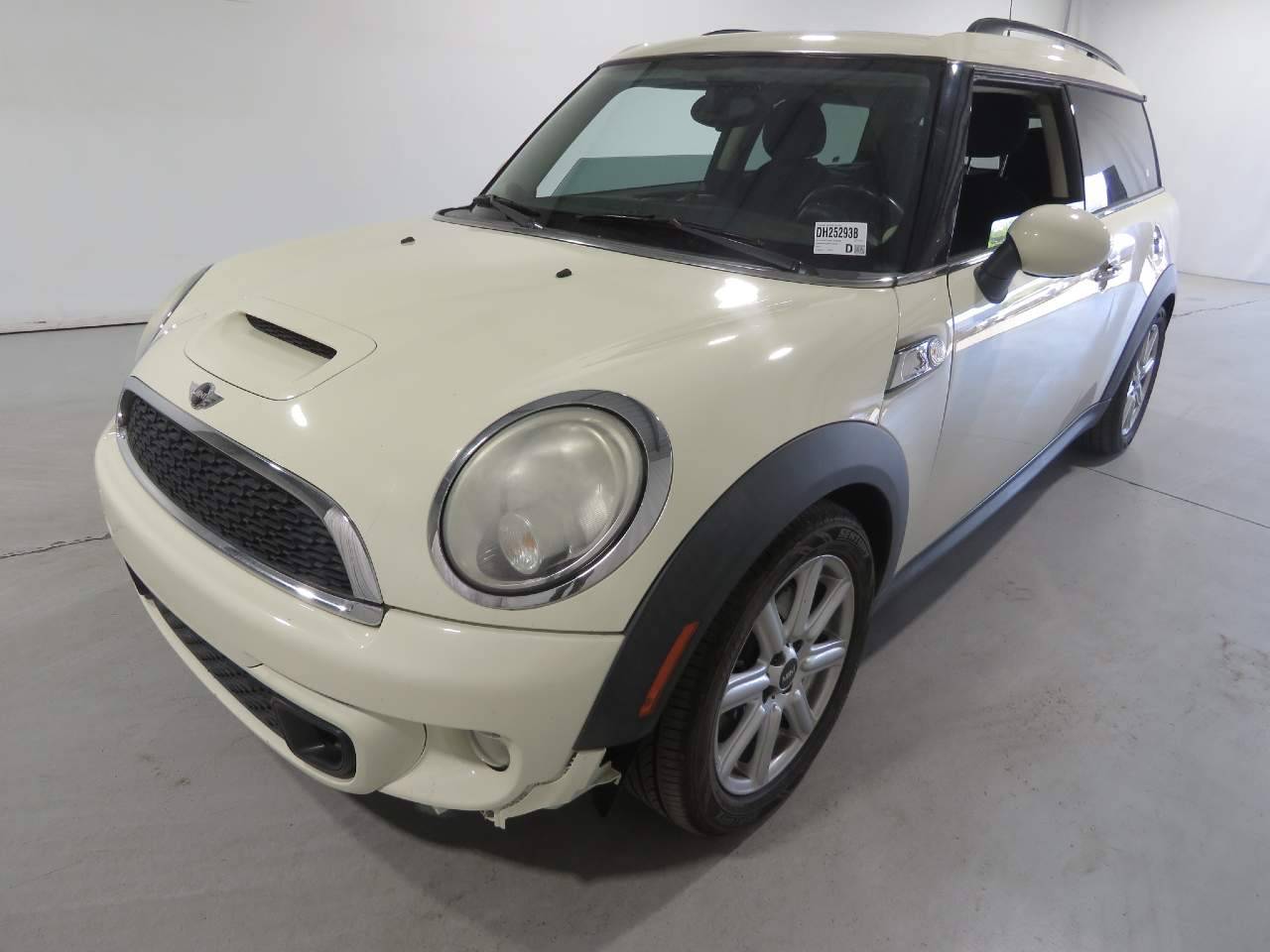 2011 MINI Clubman Cooper S — Wagon — 87,744 mi — Phoenix, AZ