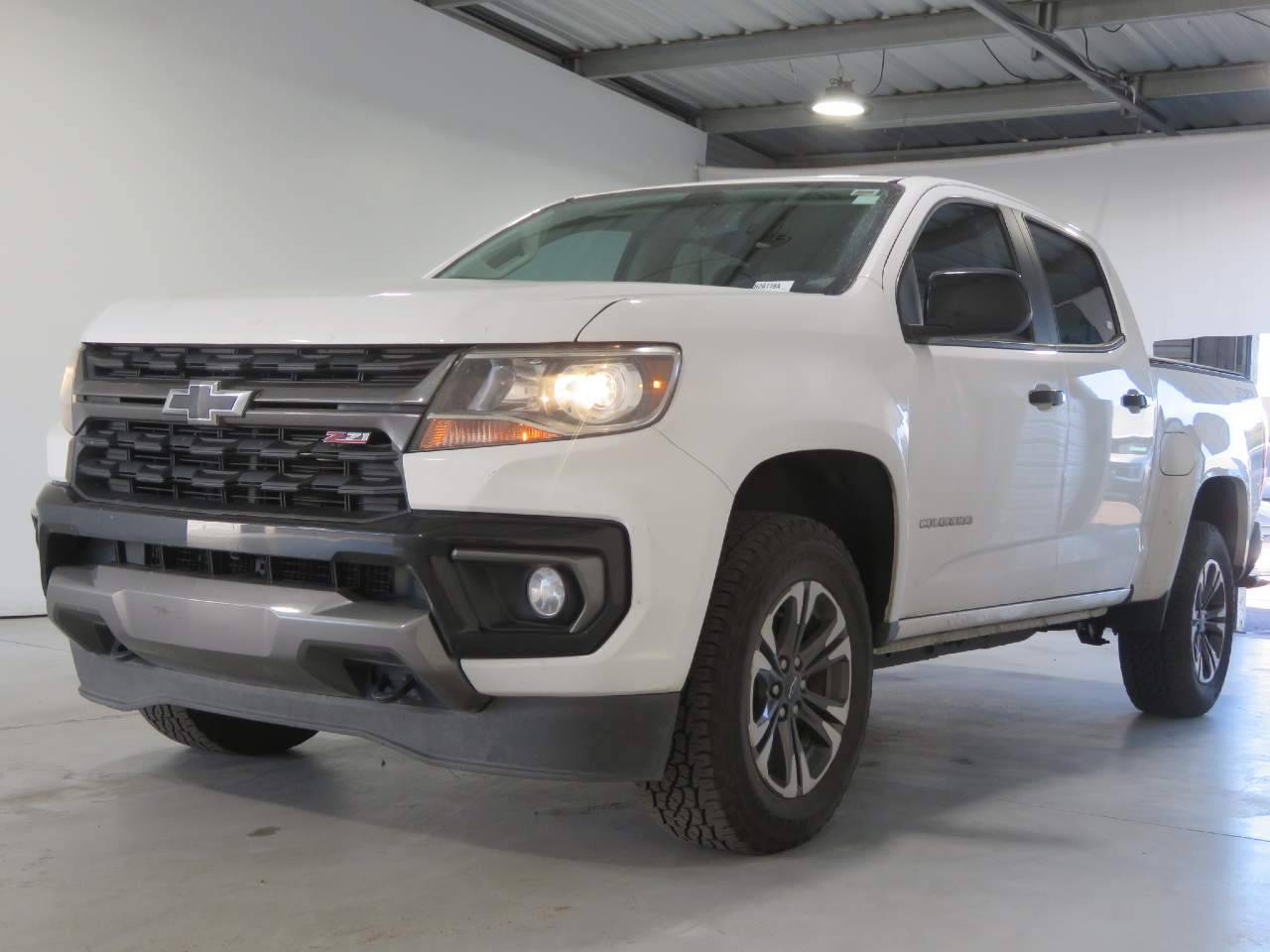2022 Chevrolet Colorado Z71 — Pickup Truck — 49,959 mi — Phoenix, AZ