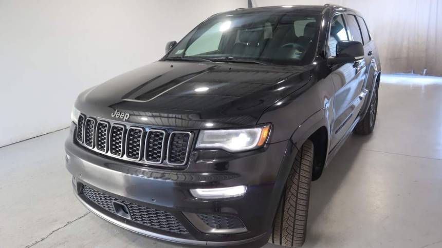 2019 Jeep Grand Cherokee High Altitude — SUV — 87,885 mi — Phoenix, AZ