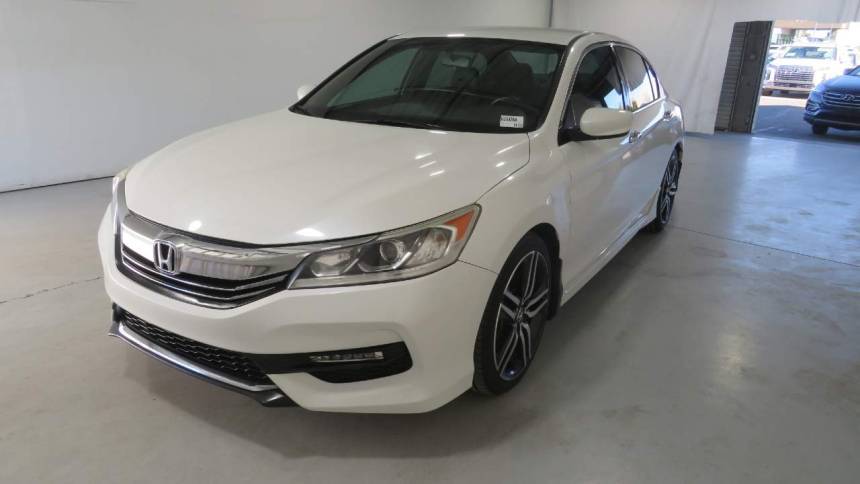 2017 Honda Accord Sport — Sedan — 89,232 mi — Phoenix, AZ