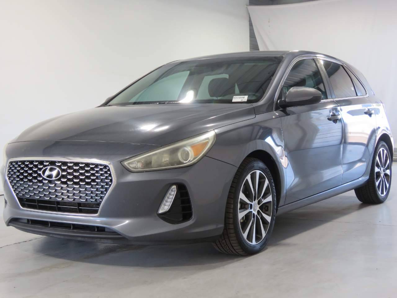 2018 Hyundai Elantra GT — Hatchback — 117,500 mi — Phoenix, AZ