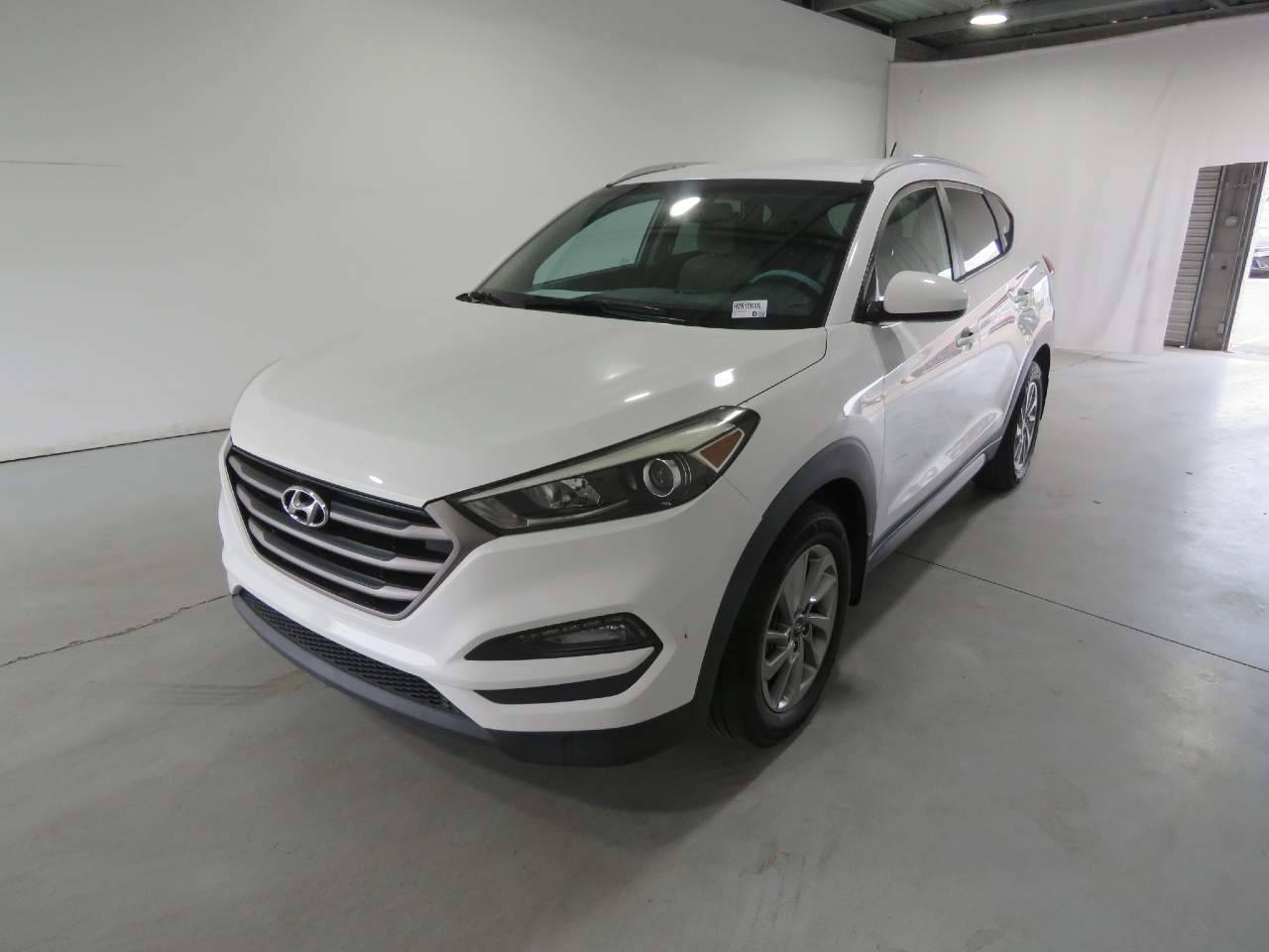 2016 Hyundai Tucson SE — SUV — 88,823 mi — Phoenix, AZ