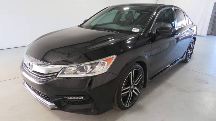 2016 Honda Accord Sport — Sedan — 100,145 mi — Phoenix, AZ