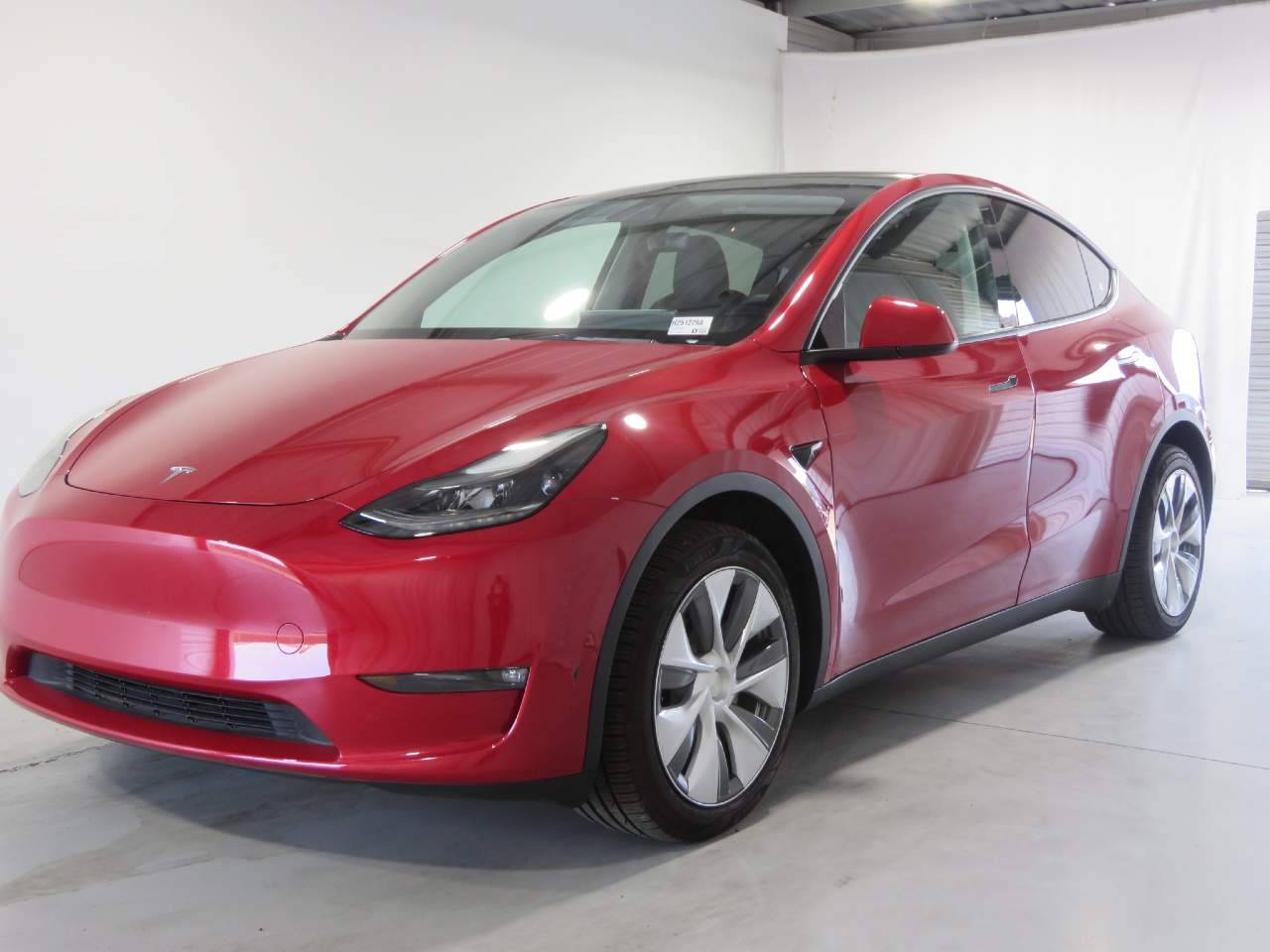 2023 Tesla Model Y Long Range — SUV — 41,552 mi — Phoenix, AZ