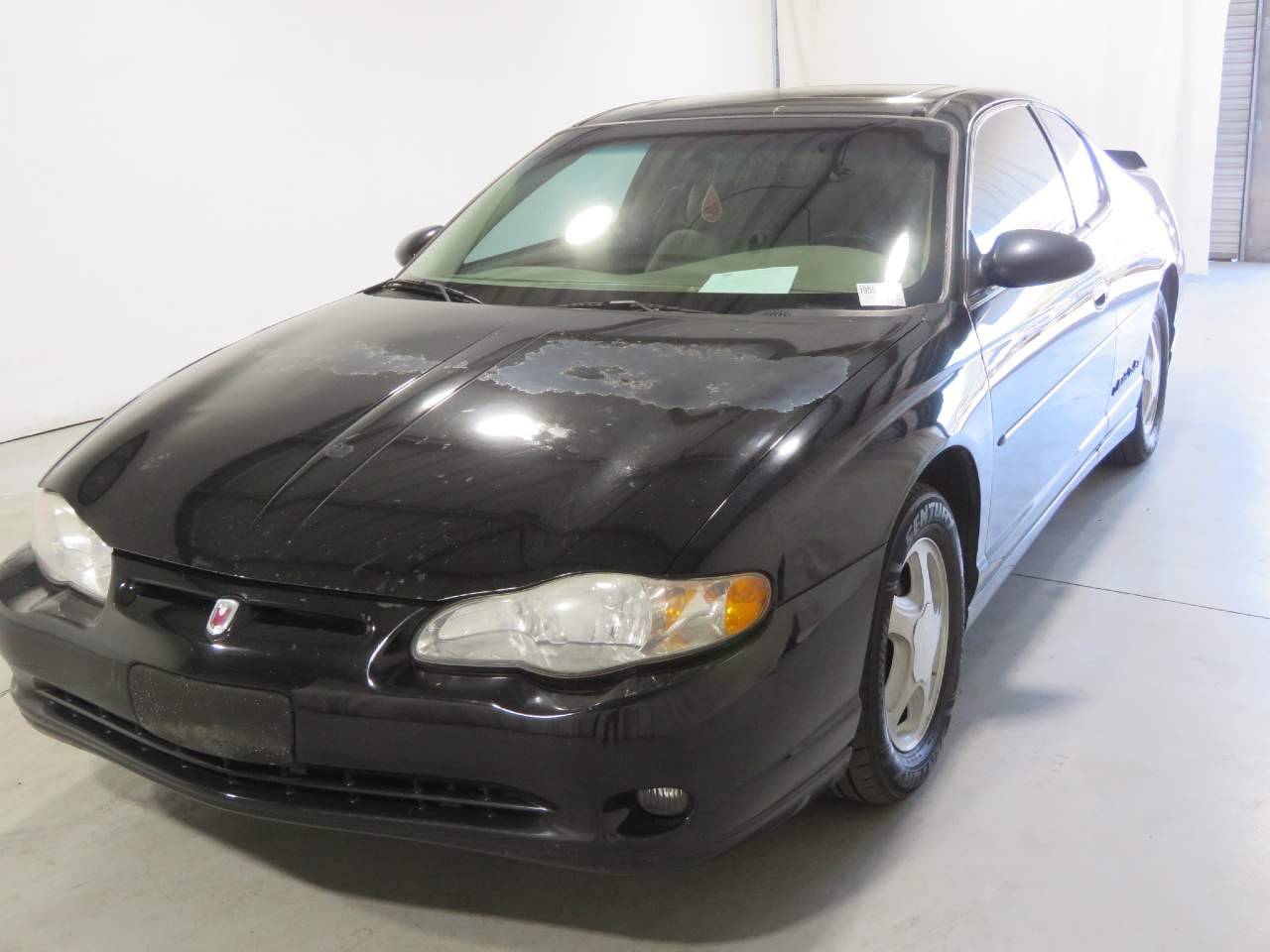 2001 Chevrolet Monte Carlo SS