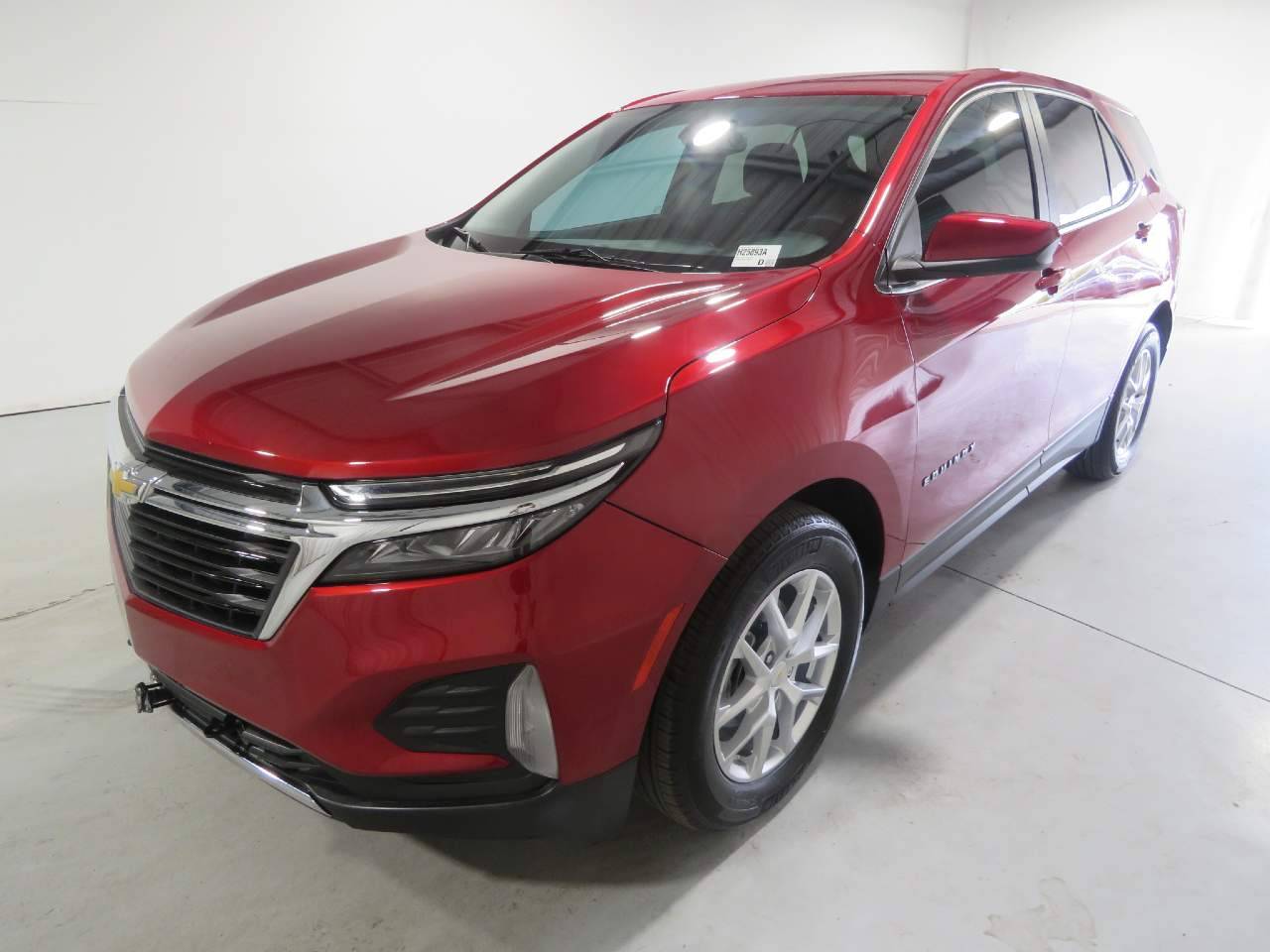 2022 Chevrolet Equinox LT — SUV — 17,898 mi — Phoenix, AZ