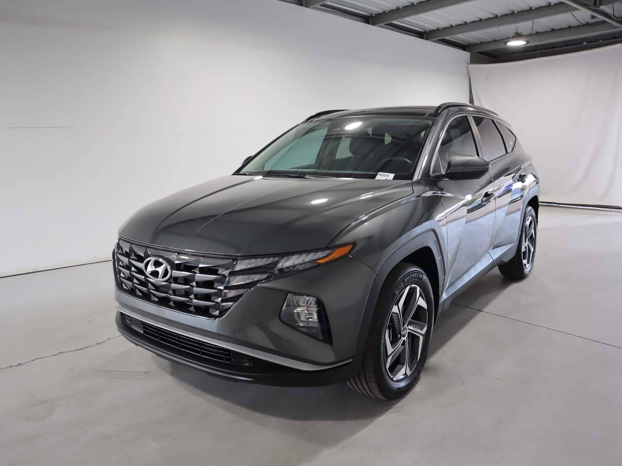 2024 Hyundai Tucson Hybrid SEL Convenience — SUV — 8,433 mi — Phoenix, AZ