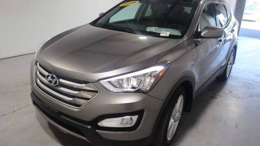 2016 Hyundai Santa Fe Sport 2.0T — SUV — 68,670 mi — Phoenix, AZ