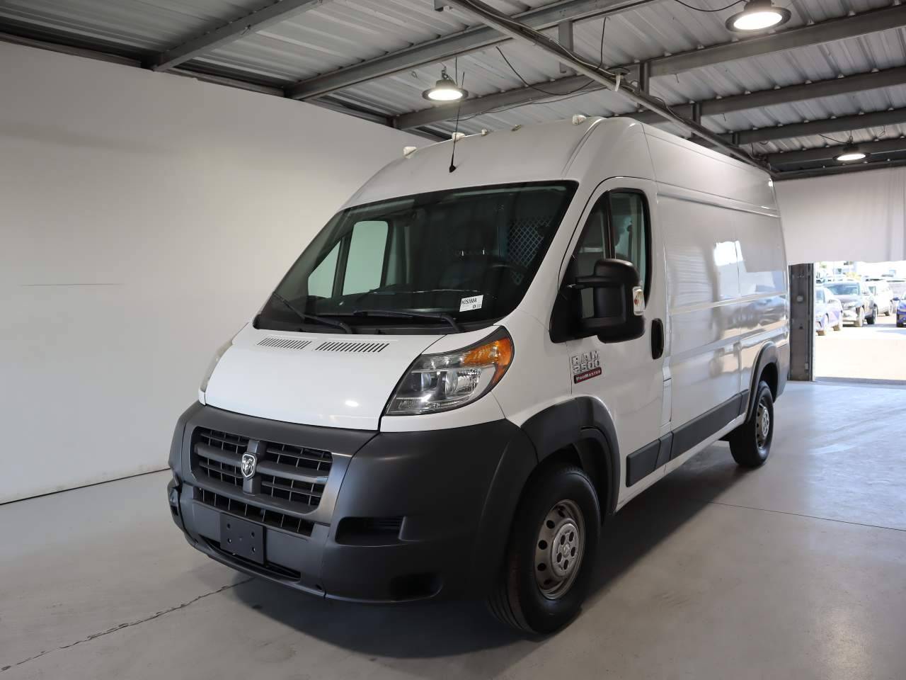 2016 Ram ProMaster Cargo Van 2500 — Cargo Van — 130,190 mi — Phoenix, AZ