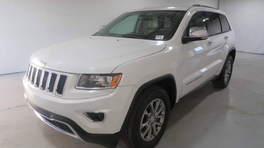 2014 Jeep Grand Cherokee Limited — SUV — 103,120 mi — Phoenix, AZ