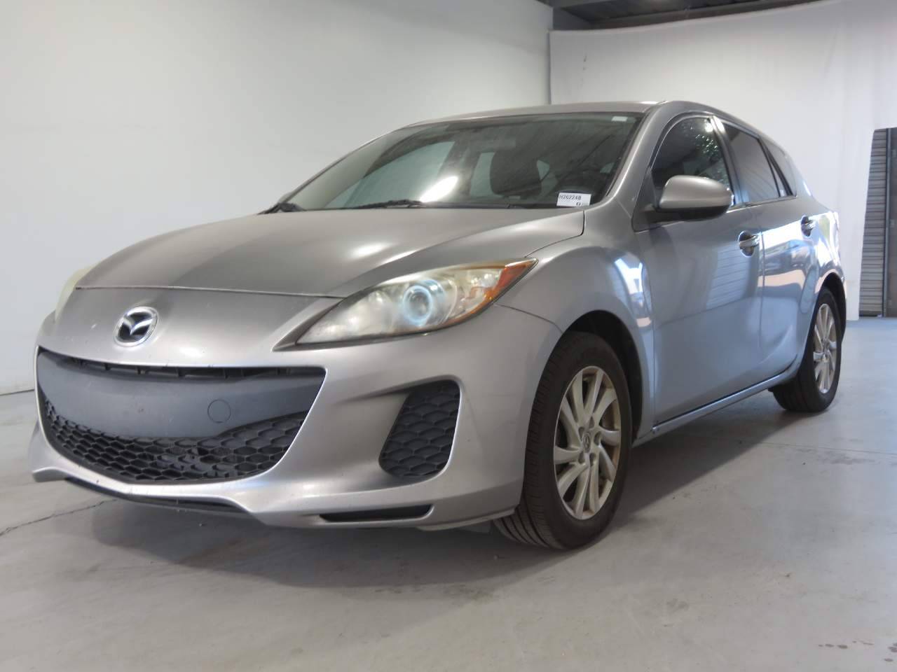 2012 Mazda Mazda3 i Touring — Hatchback — 138,110 mi — Phoenix, AZ