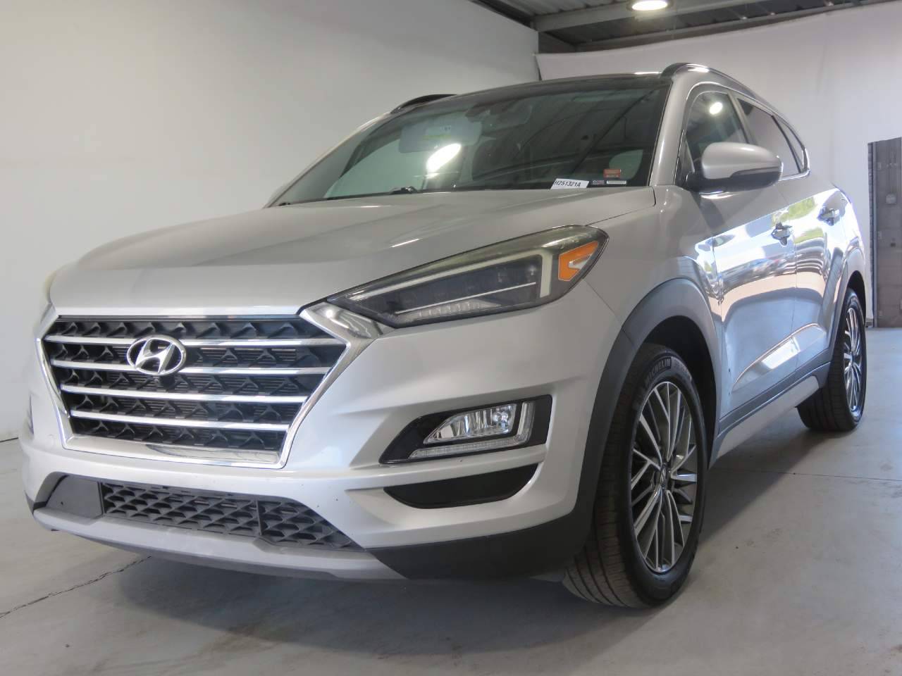 2020 Hyundai Tucson Ultimate — SUV — 44,222 mi — Phoenix, AZ