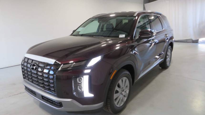 2025 Hyundai Palisade SEL — SUV — 12,667 mi — Phoenix, AZ