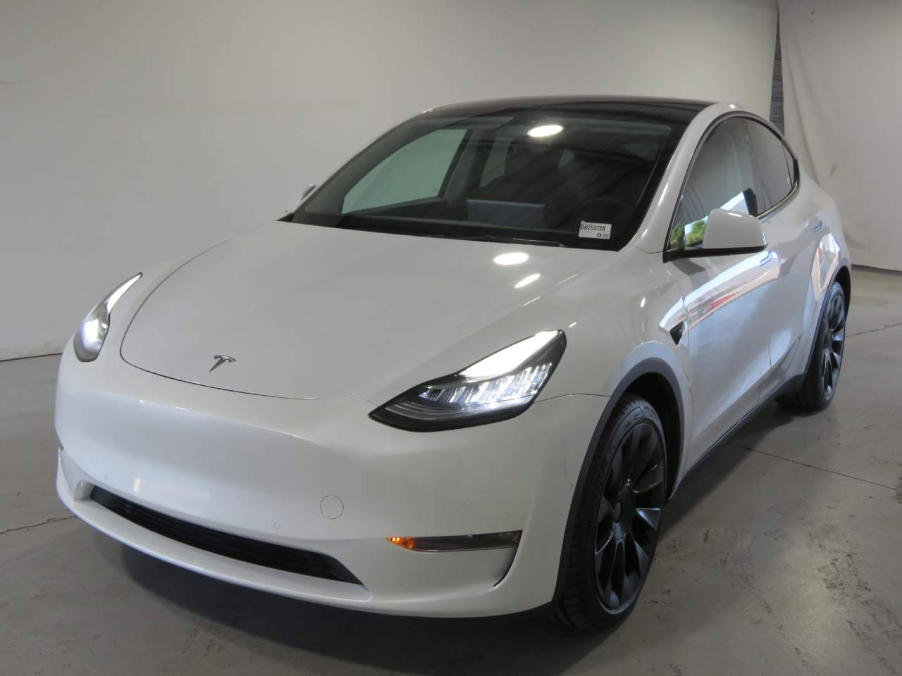 2021 Tesla Model Y Long Range — SUV — 50,605 mi — Phoenix, AZ