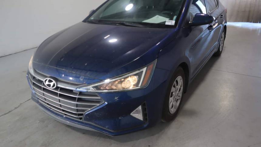 2020 Hyundai Elantra SE — Sedan — 103,065 mi — Phoenix, AZ