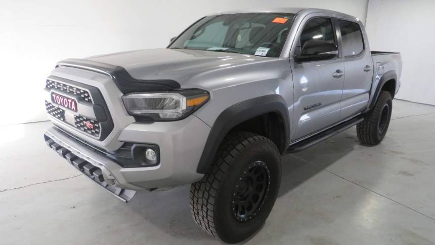 2021 Toyota Tacoma TRD Off Road — Pickup Truck — 71,371 mi — Phoenix, AZ