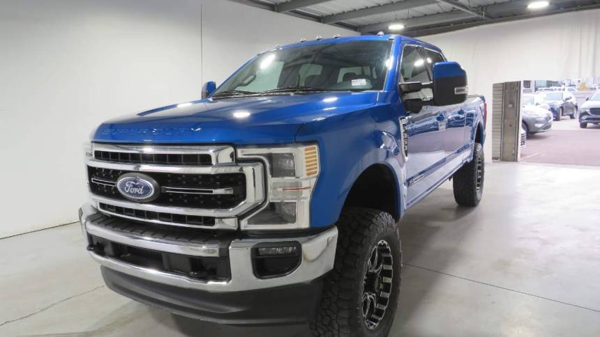 2020 Ford Super Duty F-350 Lariat — Pickup Truck — 86,481 mi — Phoenix, AZ