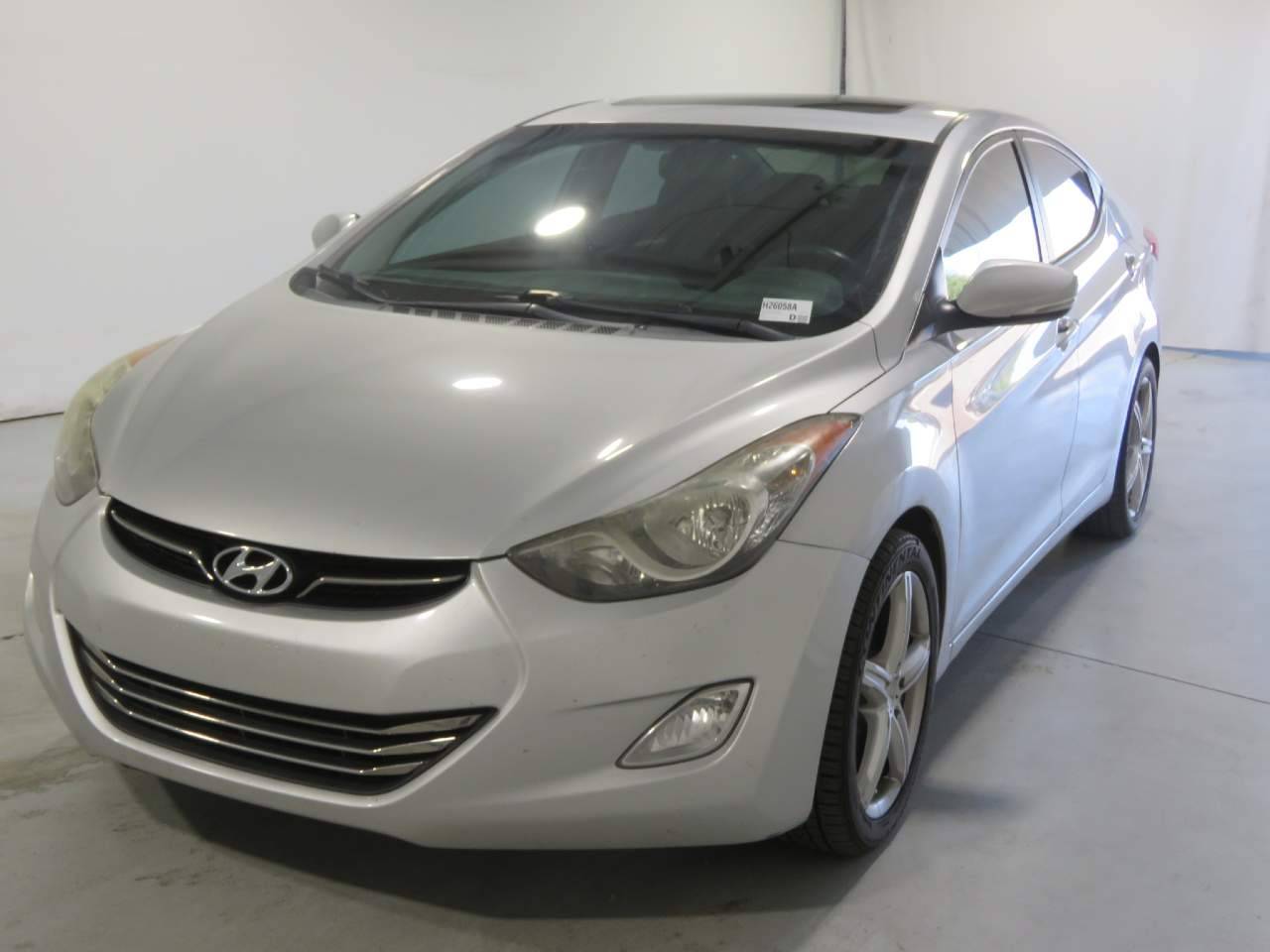 2013 Hyundai Elantra Limited — Sedan — 119,757 mi — Phoenix, AZ