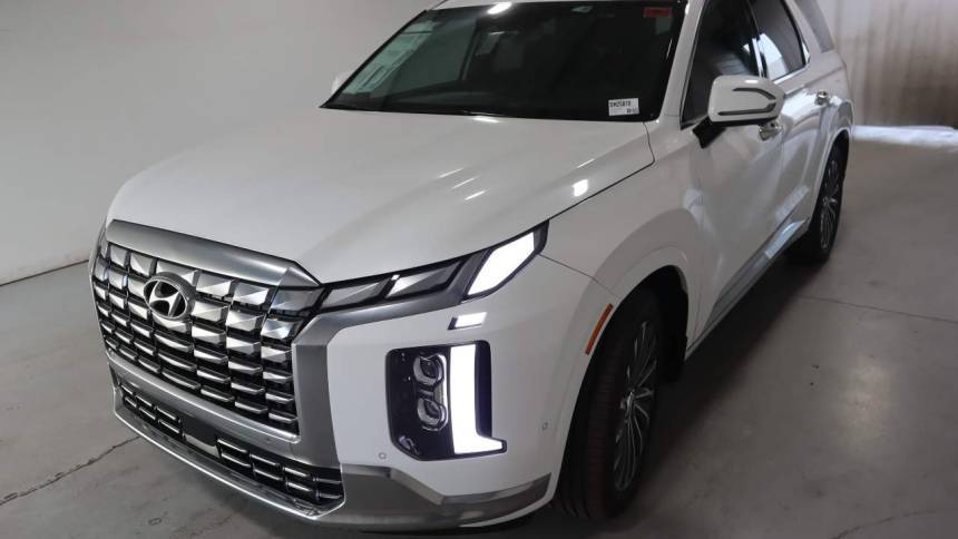 2025 Hyundai Palisade Calligraphy — SUV — 5,474 mi — Phoenix, AZ