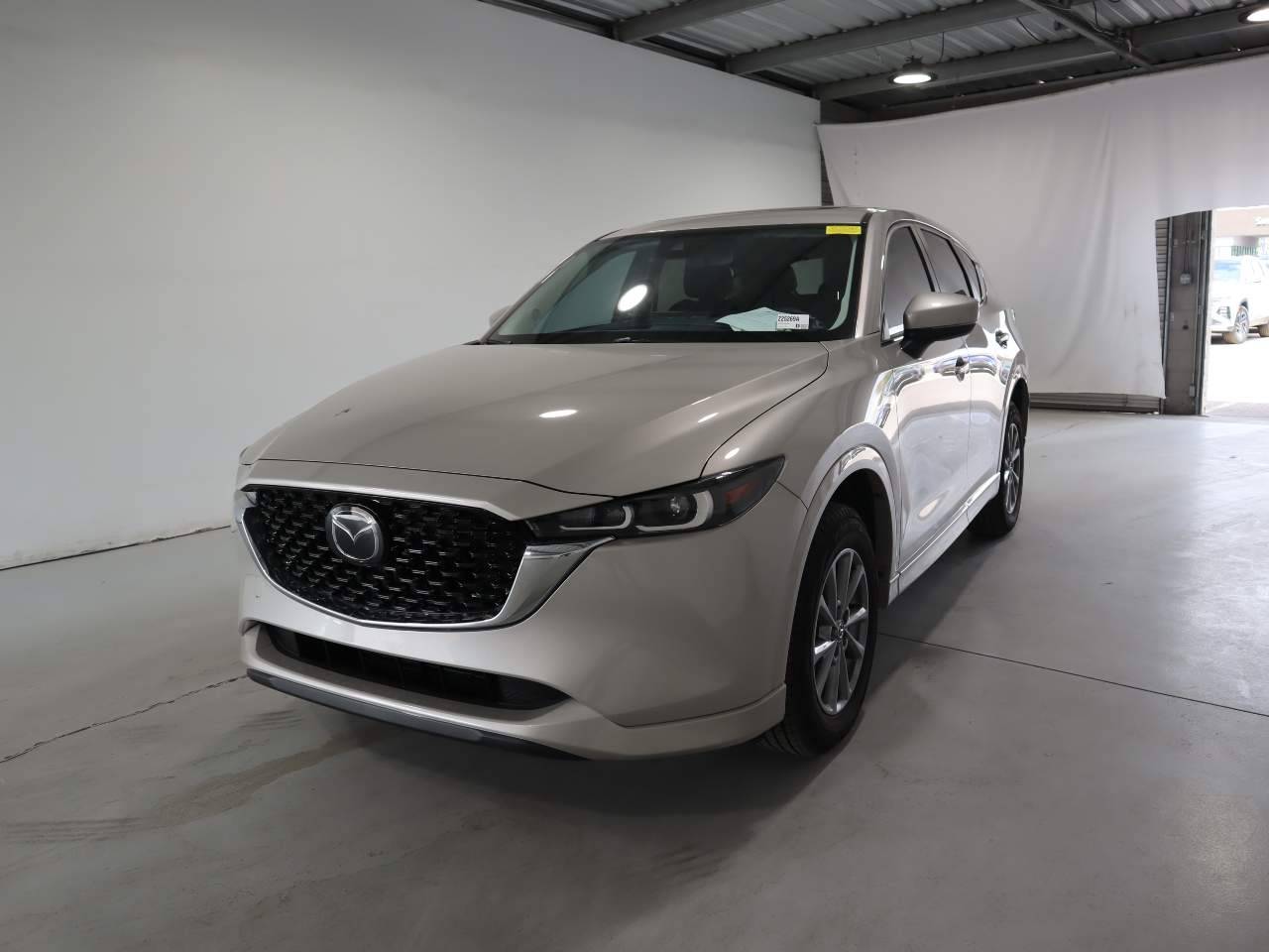 2025 Mazda CX-5 2.5 S Preferred — SUV — 4,744 mi — Phoenix, AZ
