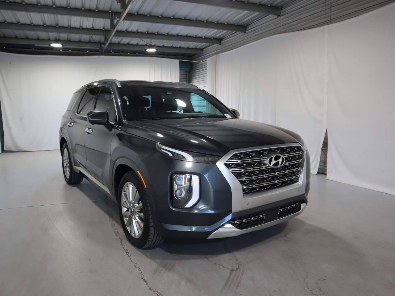 2020 Hyundai Palisade Limited — SUV — 74,742 mi — Phoenix, AZ
