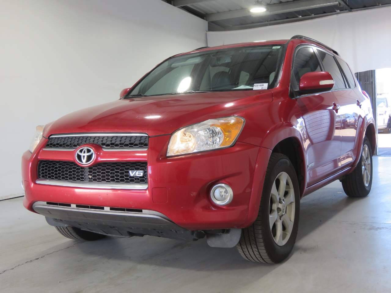2011 Toyota RAV4 Limited V6 — SUV — 143,147 mi — Phoenix, AZ