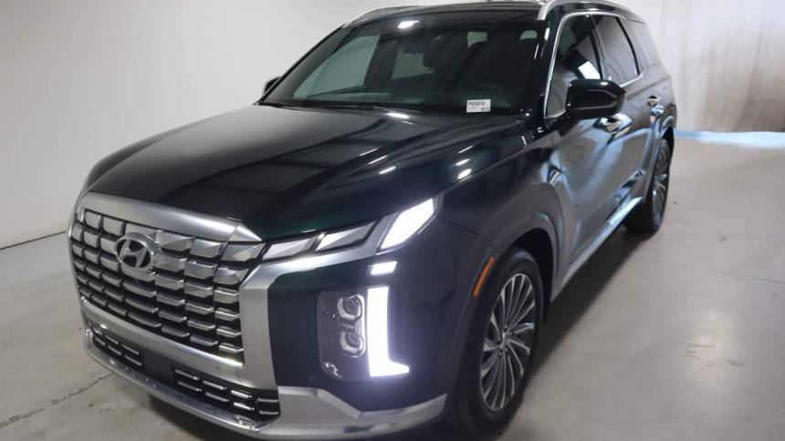 2024 Hyundai Palisade Calligraphy — SUV — 5,596 mi — Phoenix, AZ