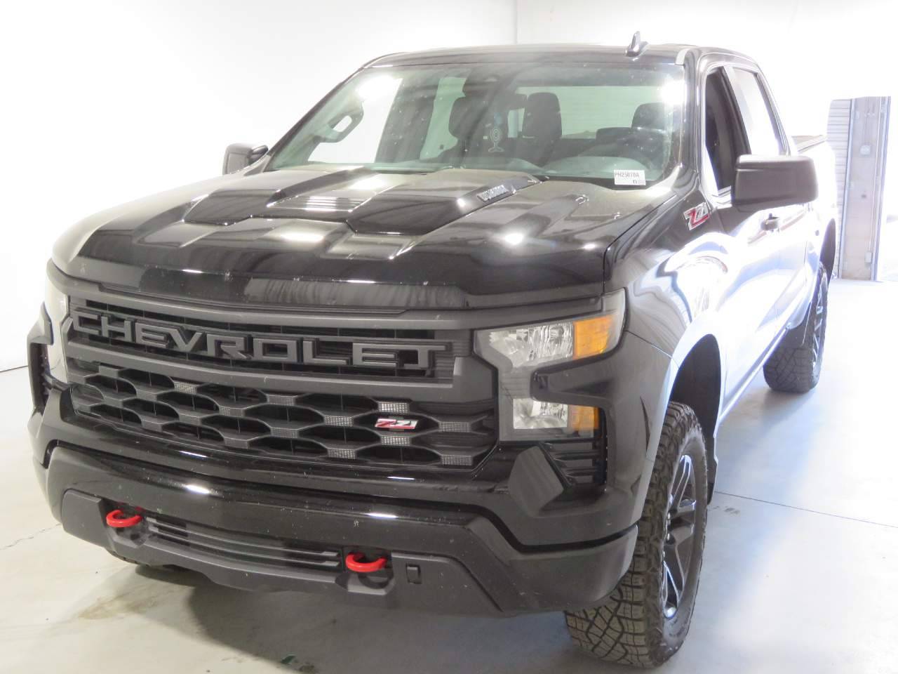 2024 Chevrolet Silverado 1500 Custom Trail Boss — Pickup Truck — 31,352 mi — Phoenix, AZ