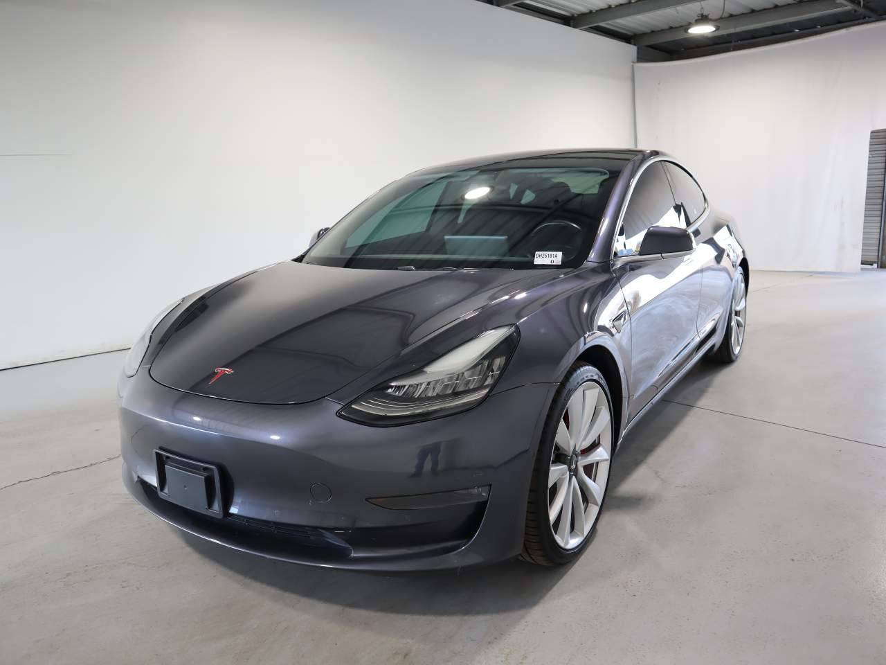 2018 Tesla Model 3 Performance — Sedan — 46,070 mi — Phoenix, AZ