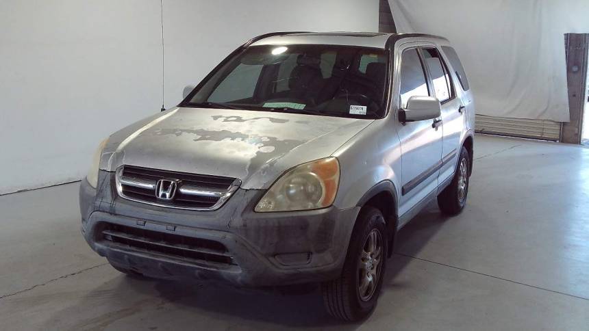2002 Honda CR-V EX