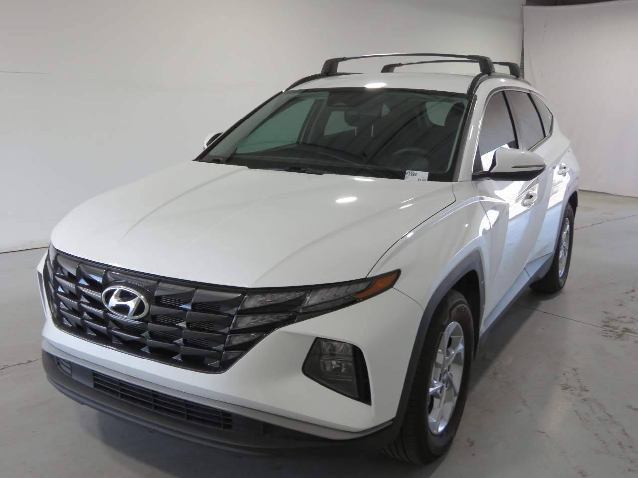 2022 Hyundai Tucson SEL — SUV — 26,387 mi — Phoenix, AZ