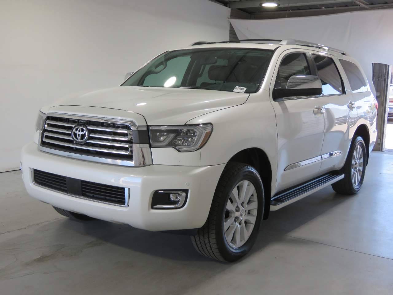 2021 Toyota Sequoia Platinum — SUV — 43,750 mi — Phoenix, AZ