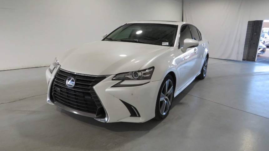2016 Lexus GS GS 350 F Sport — Sedan — 62,701 mi — Phoenix, AZ