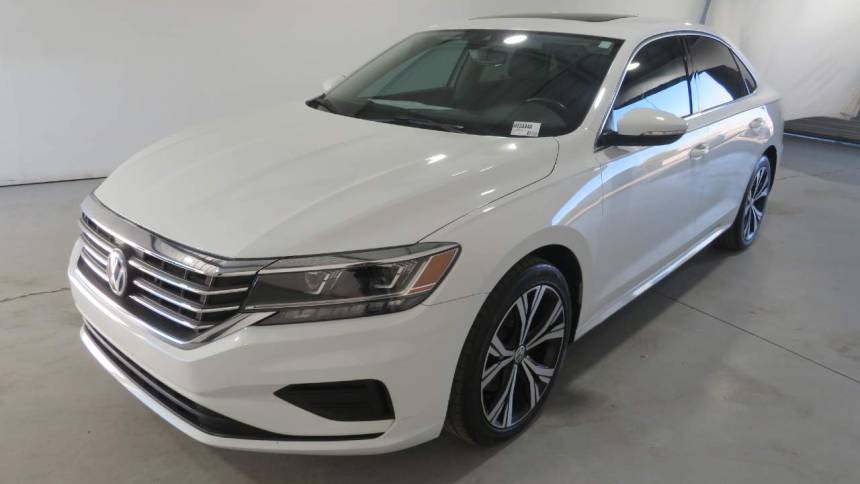 2021 Volkswagen Passat SE — Sedan — 48,267 mi — Phoenix, AZ
